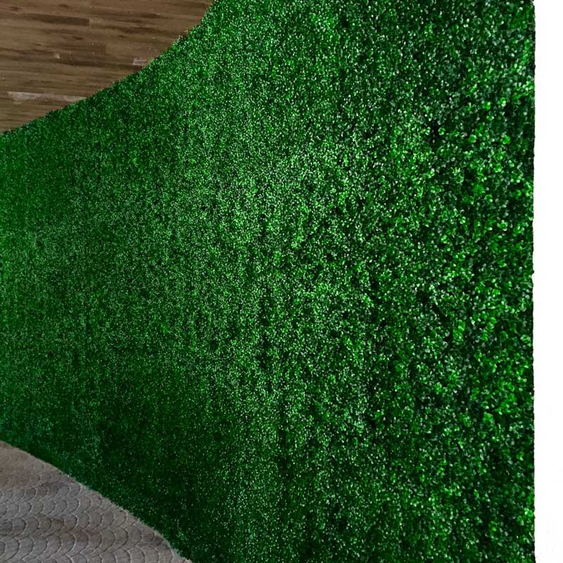 קירות ירוקים