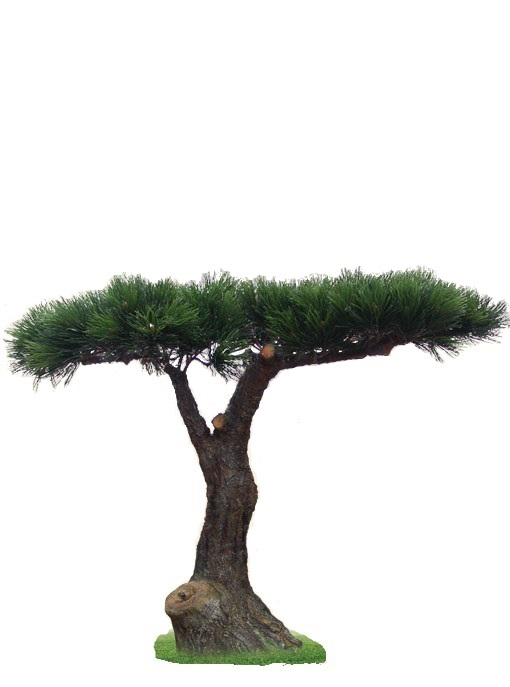 צמחייה מלאכותית, עצים גדולים, Tree4ever